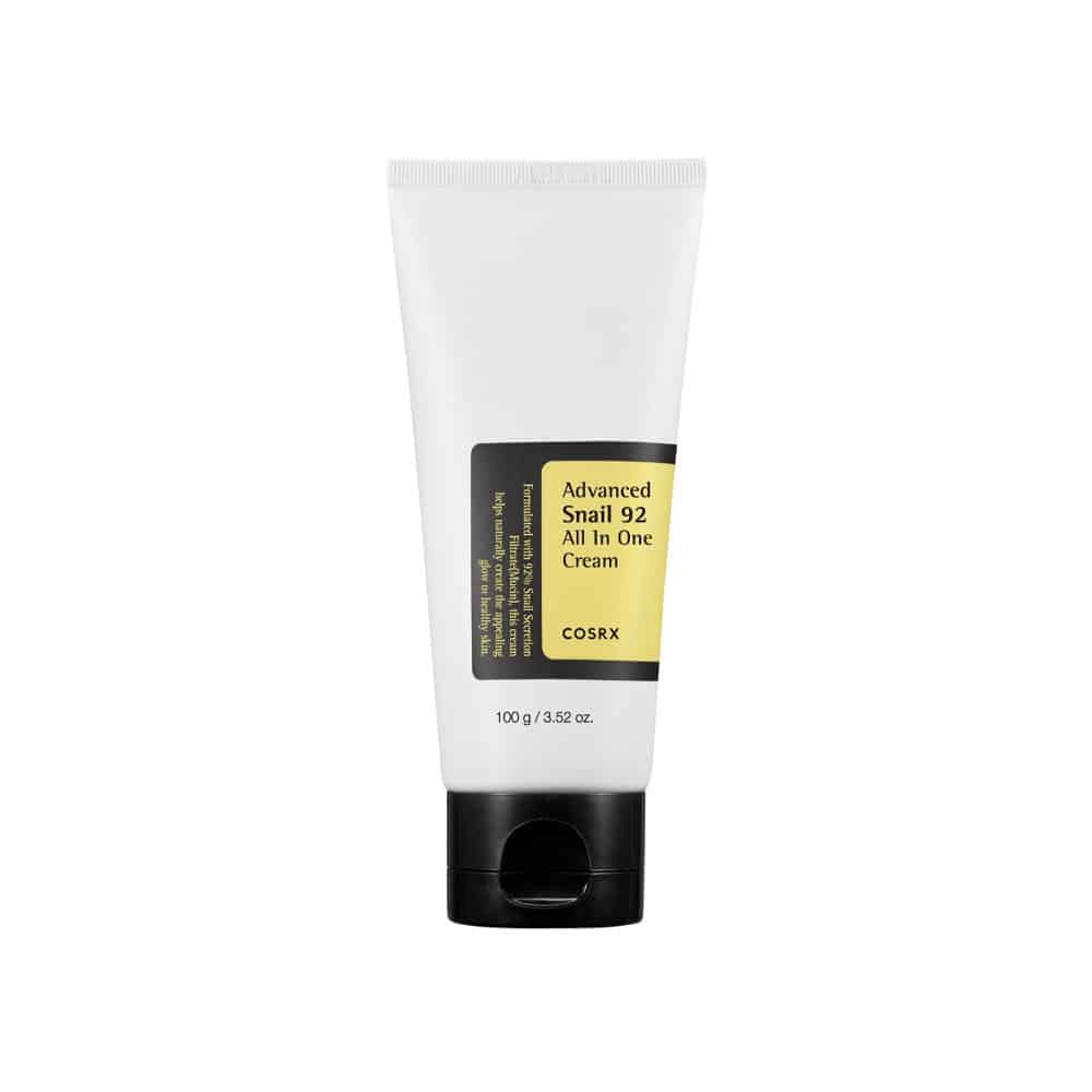 کرم حلزون همه کاره تیوپی کوزارکس مدل  Advanded Snail All In One Cream 100ml