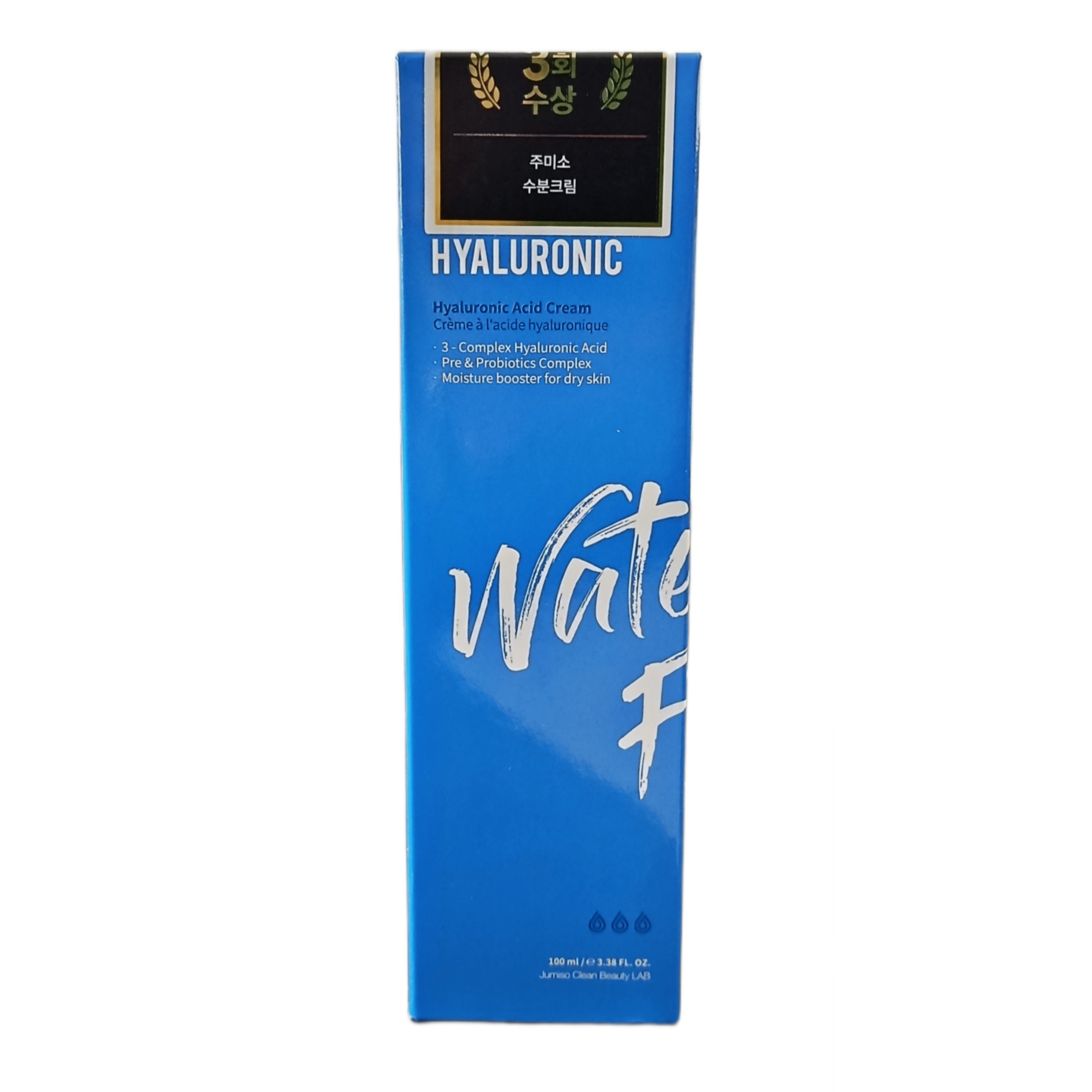 کرم آبرسان و مرطوب کننده هیالورونیک اسید جومیسو Jumbo Waterfull Hyaluronic Cream