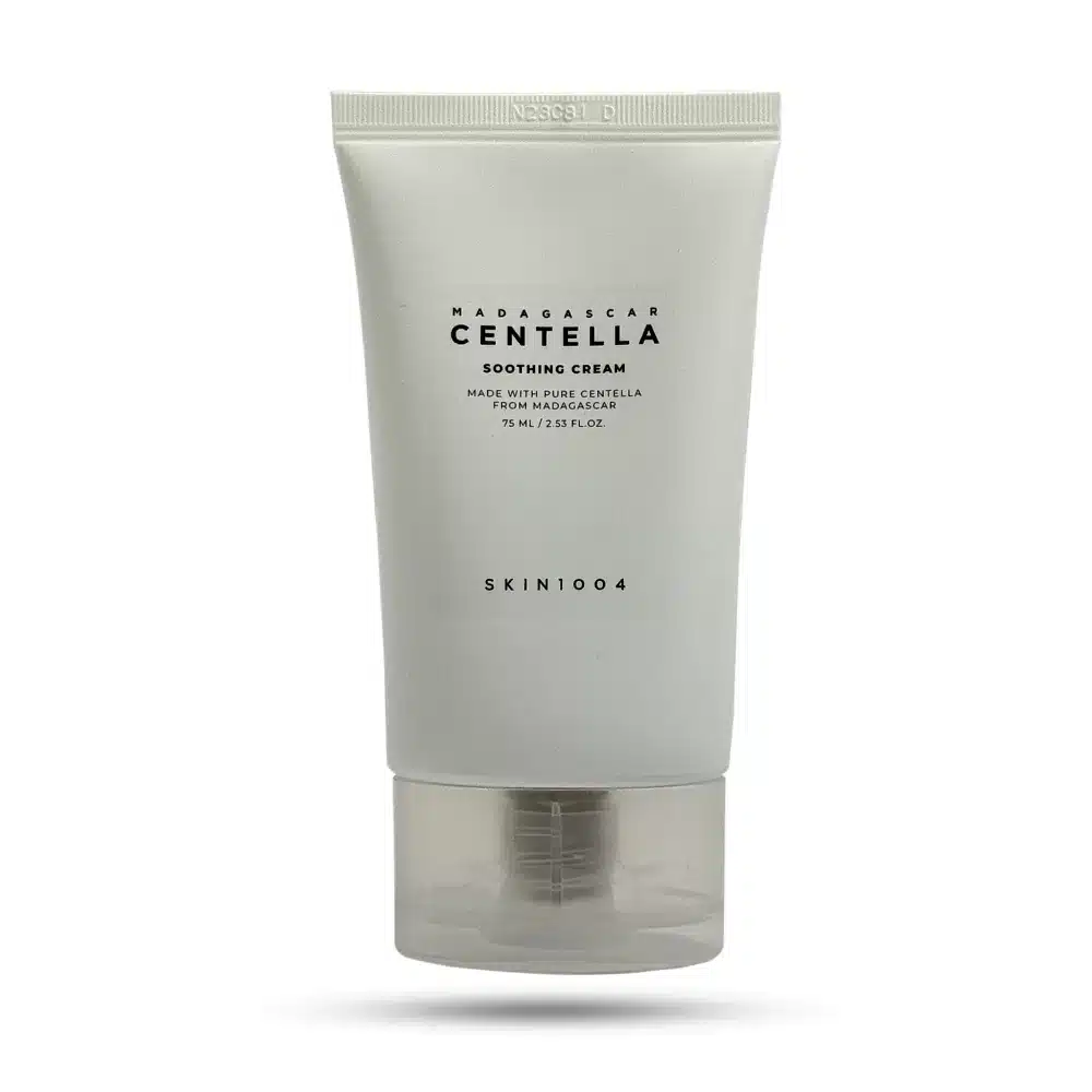کرم آبرسان و تسکین دهنده سنتلا ماداگاسکار مدل Soothing Cream