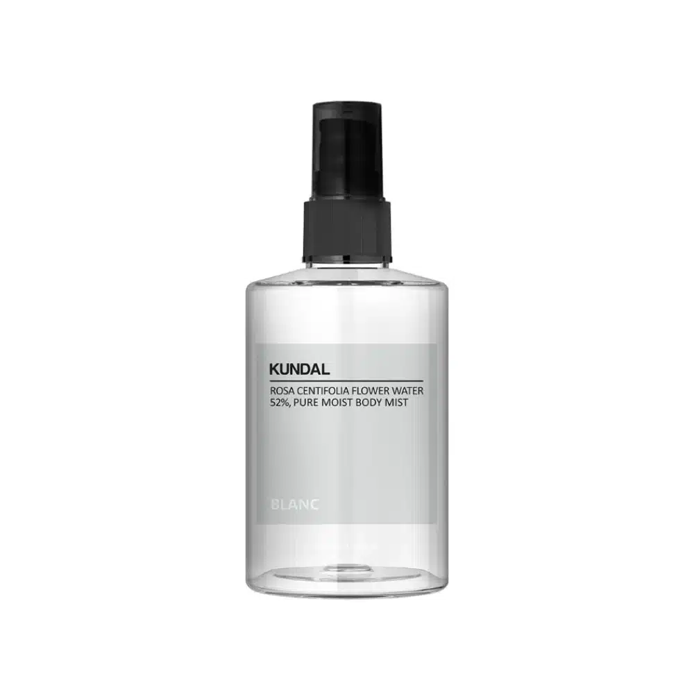 بادی میست کوندال مدل بلنک Kundal Pure Moist Body Mist Blanc 128ml