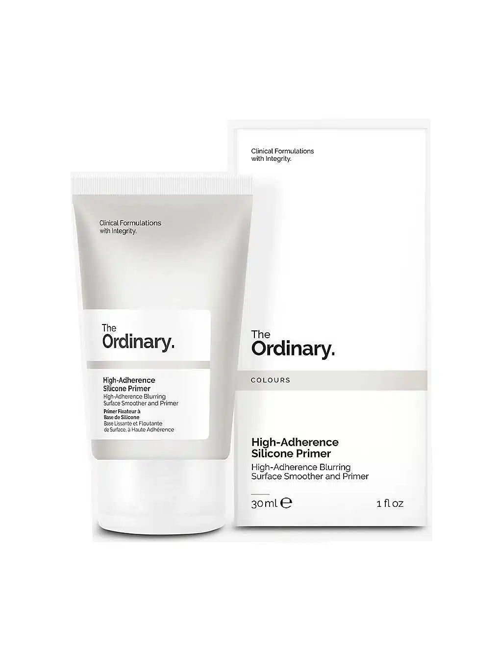 سیلیکون پرایمر اوردینری 30 میل The Ordinary High-Adherence Silicone Primer