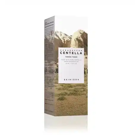 تونر تسکین دهنده و ترمیم کننده سنتلا ماداگاسکار – Madagascar Centella Toning Toner 210ml