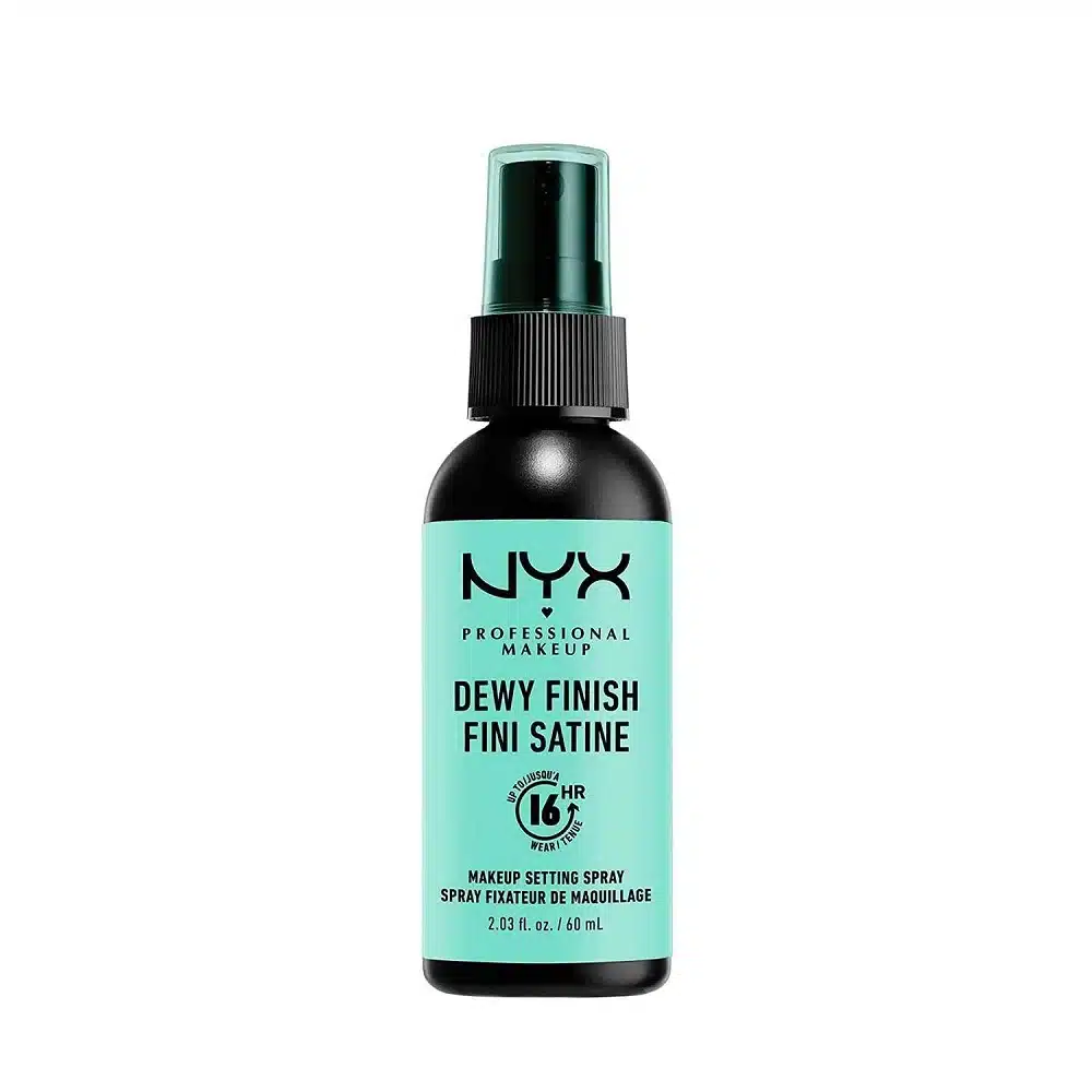 اسپری فیکس پوست نرمال و خشک 16 ساعته DEWY نیکس