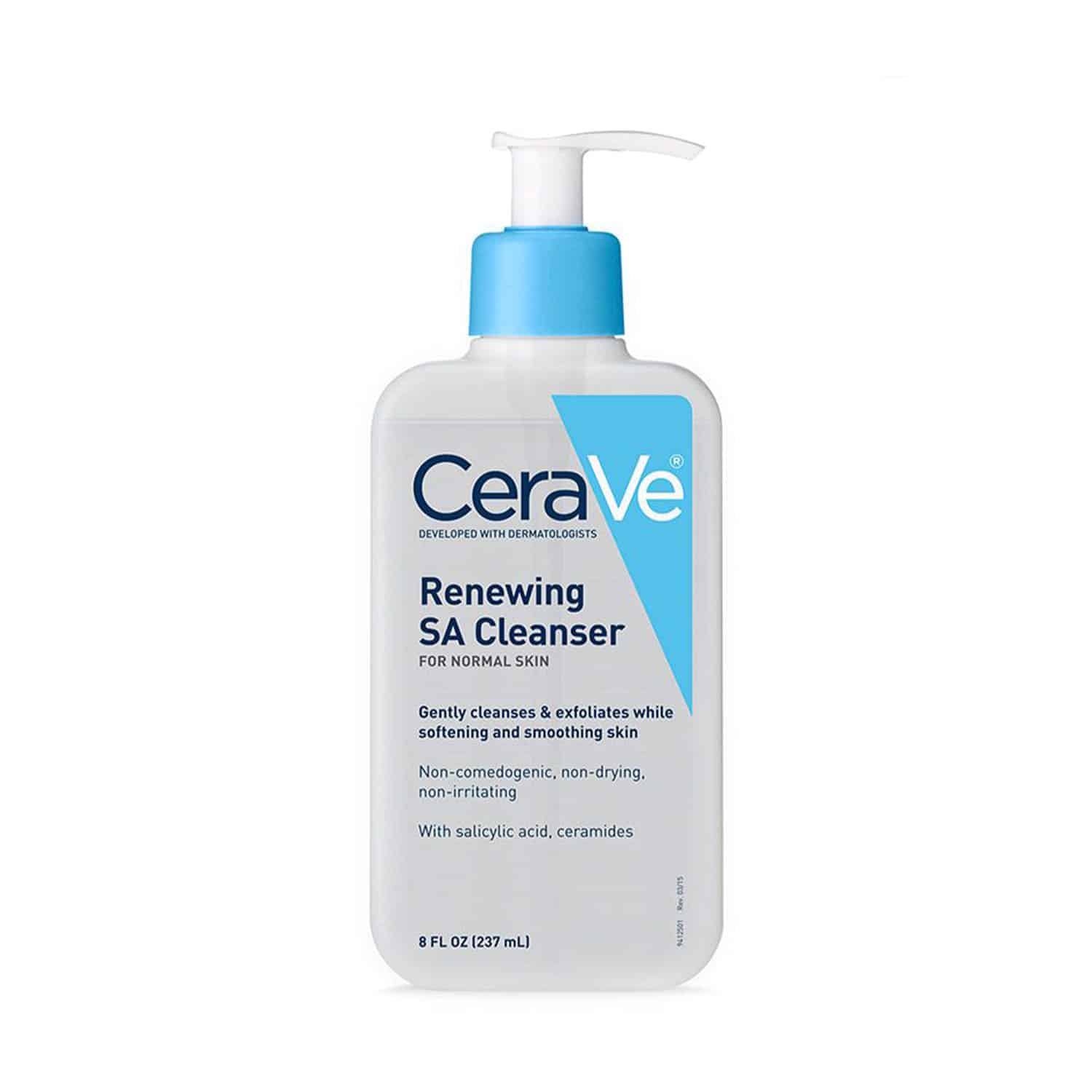ژل شوینده سراوی پوست نرمال – Cerave Renwing SA Cleanser 237Ml