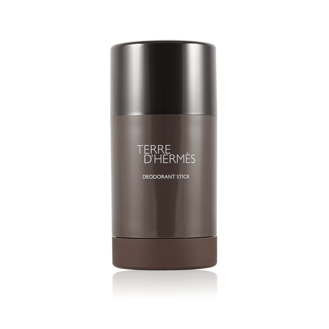 استیک ضد تعریق جامد تق هرمس مردانه هرمس Terre d Hermes Pressed powder stick deodorant Men Hermes