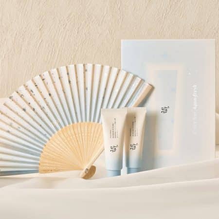 پک ضدآفتاب آکوا فرش بیوتی آف جوسان Beauty of Joseon Relief Sun Aqua-Fresh