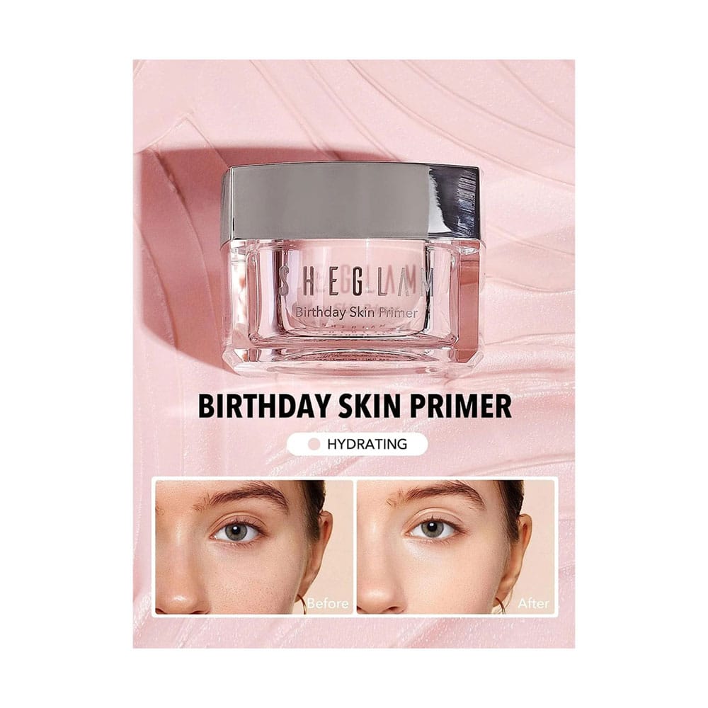 پرایمر شیگلم Birthday Skin حجم 30 گرم