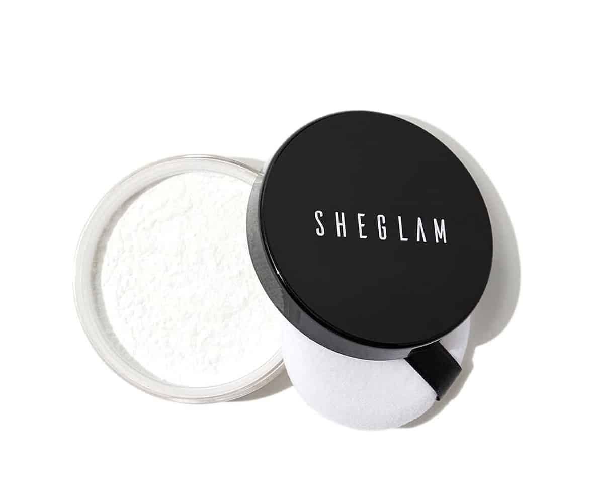 پودر فیکس شیگلم بی رنگ Sheglam Translucent