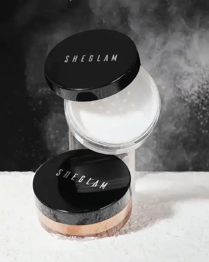 پودر فیکس شیگلم بی رنگ Sheglam Translucent