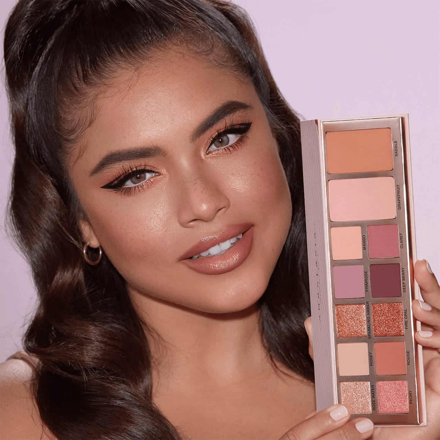 پالت سایه و صورت پرایم رز آناستازیا Anastasia Beverly Hills Primrose Palette