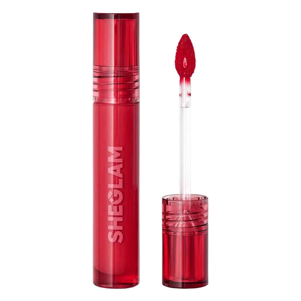تینت لب پیل آف ژله ای شیگلم در 3 مدل Sheglam Peel Talk Lip Tint Teinture A Levres Peel Talk