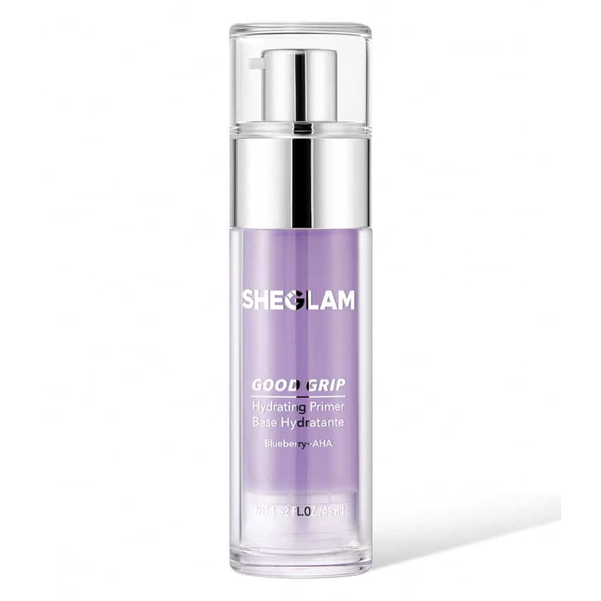 پرایمر  بلوبری شیگلم   Sheglam Primer Blueberry + AHA