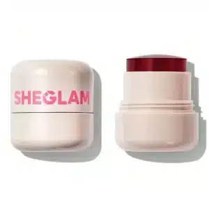 تینت ژله ای لب و گونه شیگلم در 4 مدل sheglam