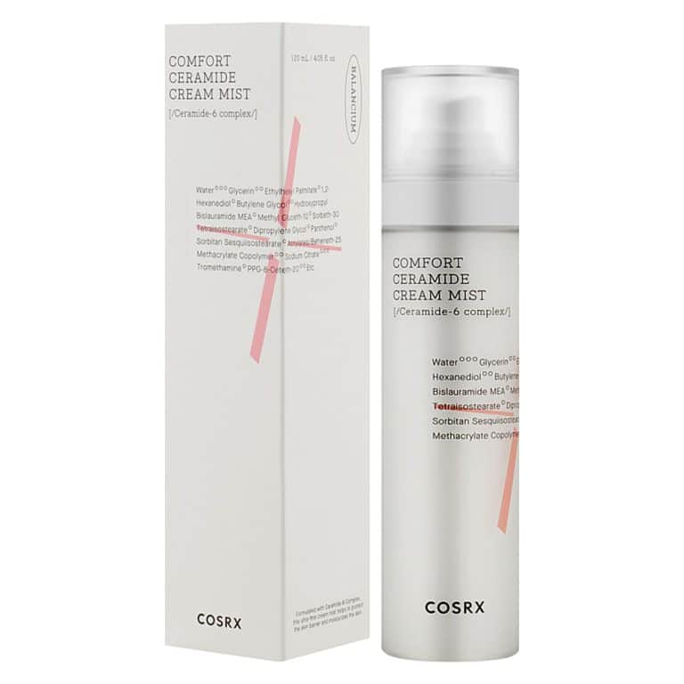 مرطوب کننده کامفورت سرامید(میست) کوزارکسCOSRX COMFORT CERAMIDE CREAM MIST
