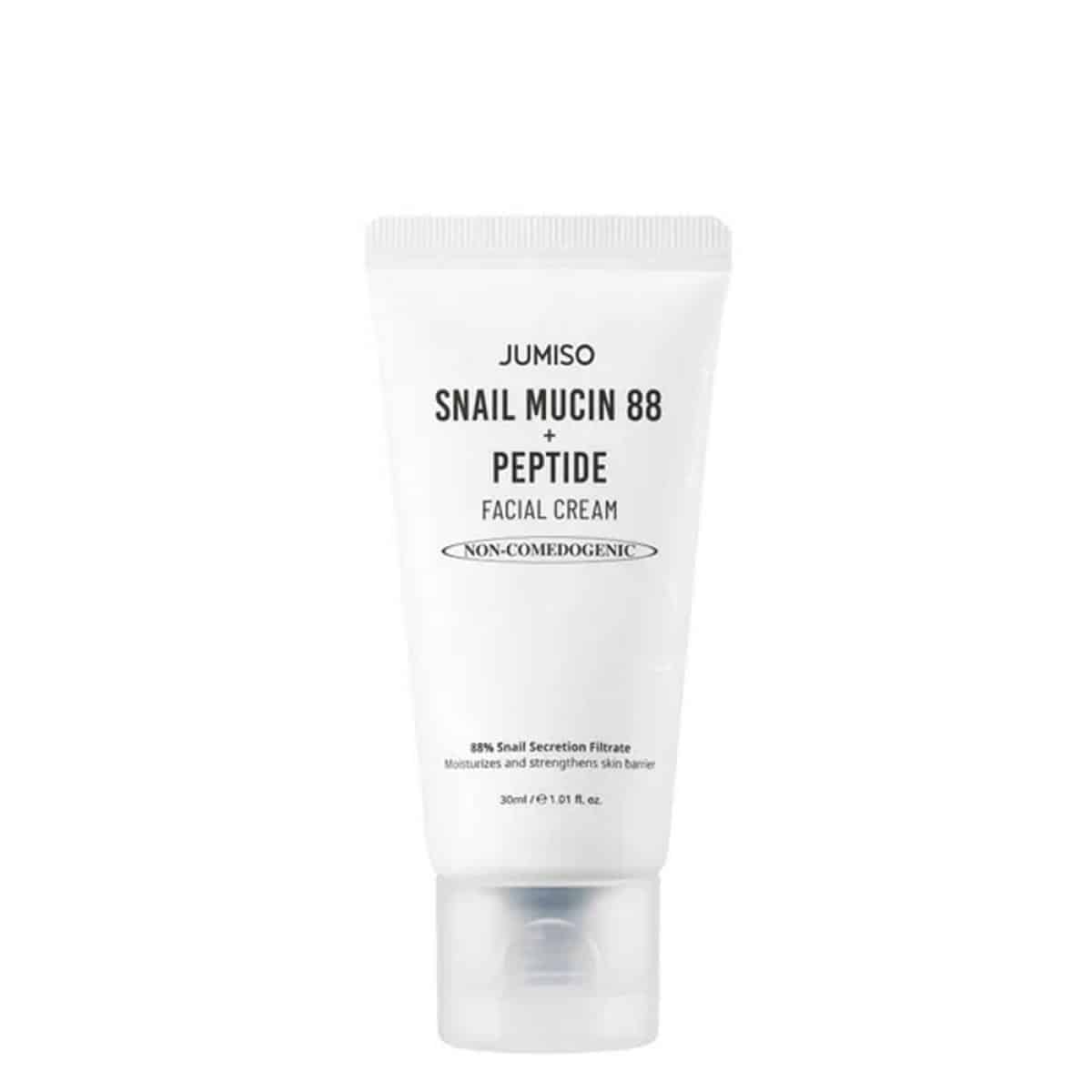 کرم حلزون 88 و پپتاید جومیسو | Jumiso Snail Mucin 88 + Peptide Cream 30ml