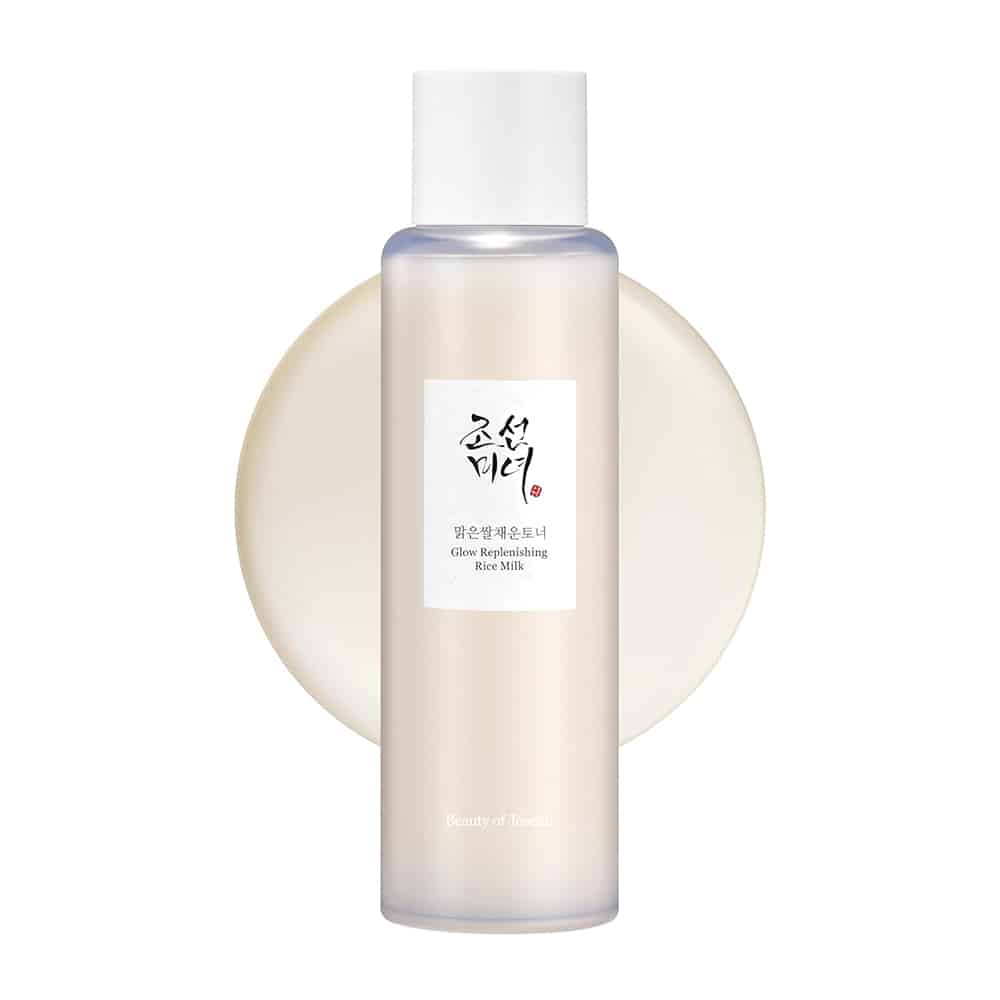 تونر درخشان کننده شیر و برنج بیوتی آف جوسان Beauty of Joseon Glow Replenishing Rice Milk