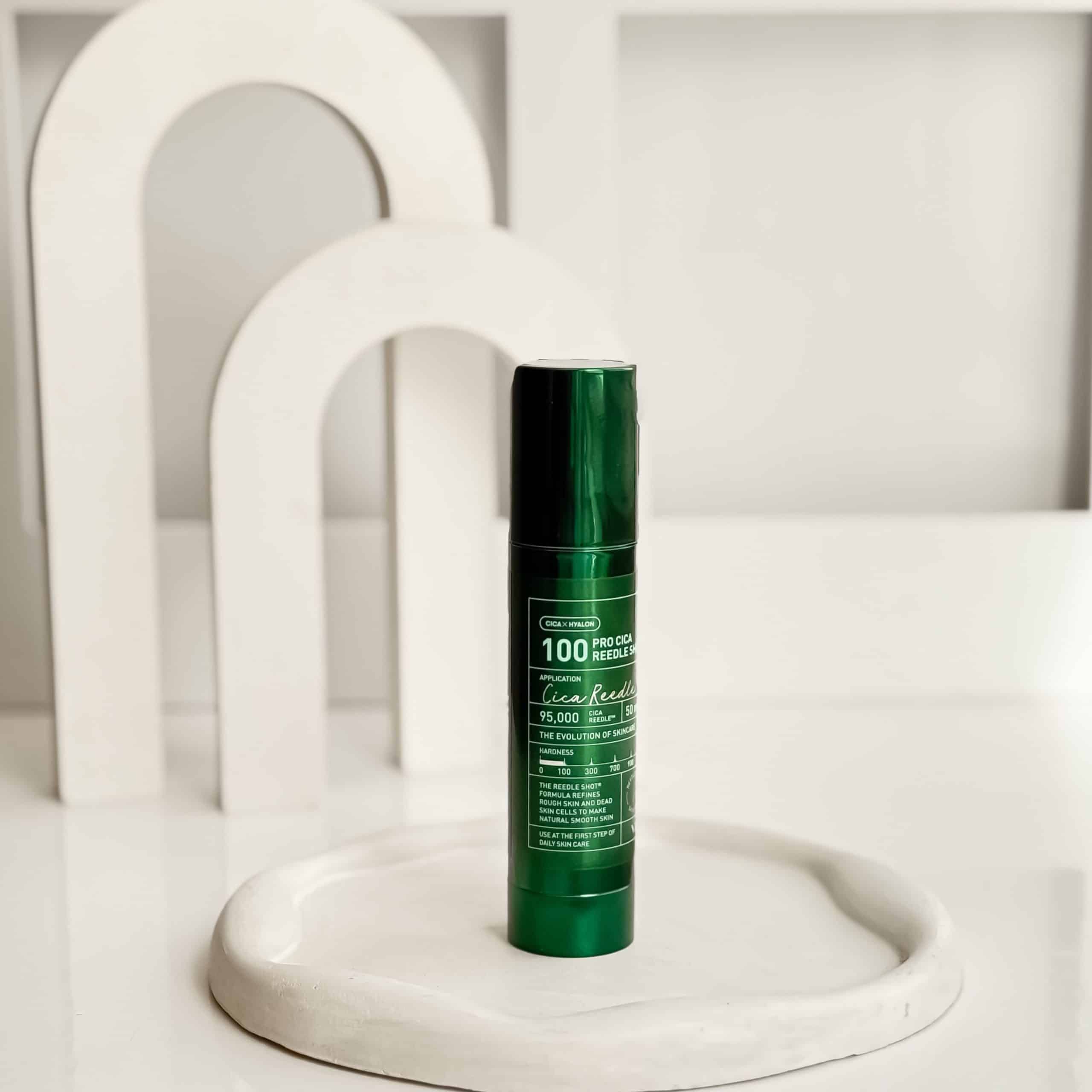 سرم پرو سیکا ریدل شات 100 | ترمیم کننده و آبرسان VT Pro Cica Reedle Shot 100 Essence 50ml