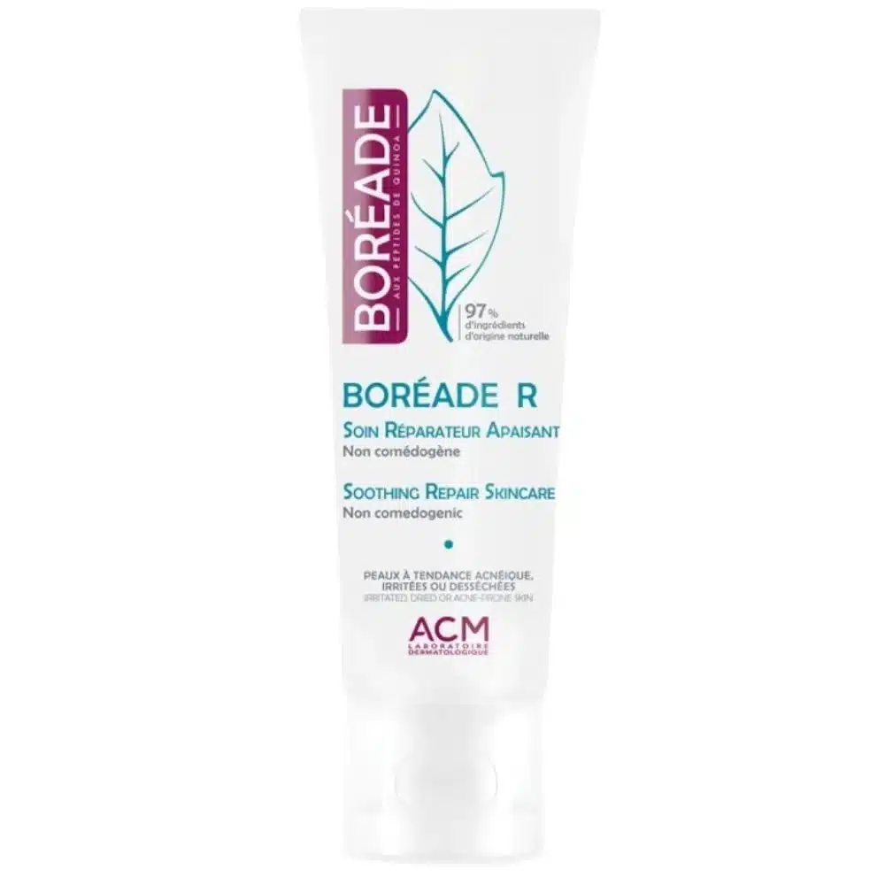 کرم ترمیم کننده تسکین دهنده ای سی ام ACM Laboratoire Dermatologique Boreade R Soothing Repair Skincare 40ml