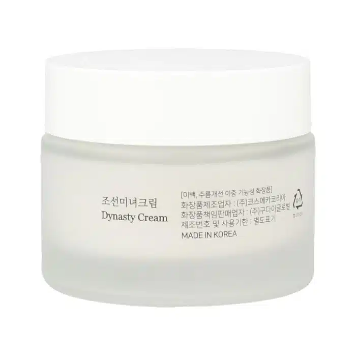 کرم مرطوب کننده برنج و جینسینگ بیوتی آف جوسان 50 میل Beauty of Joseon Dynasty Cream