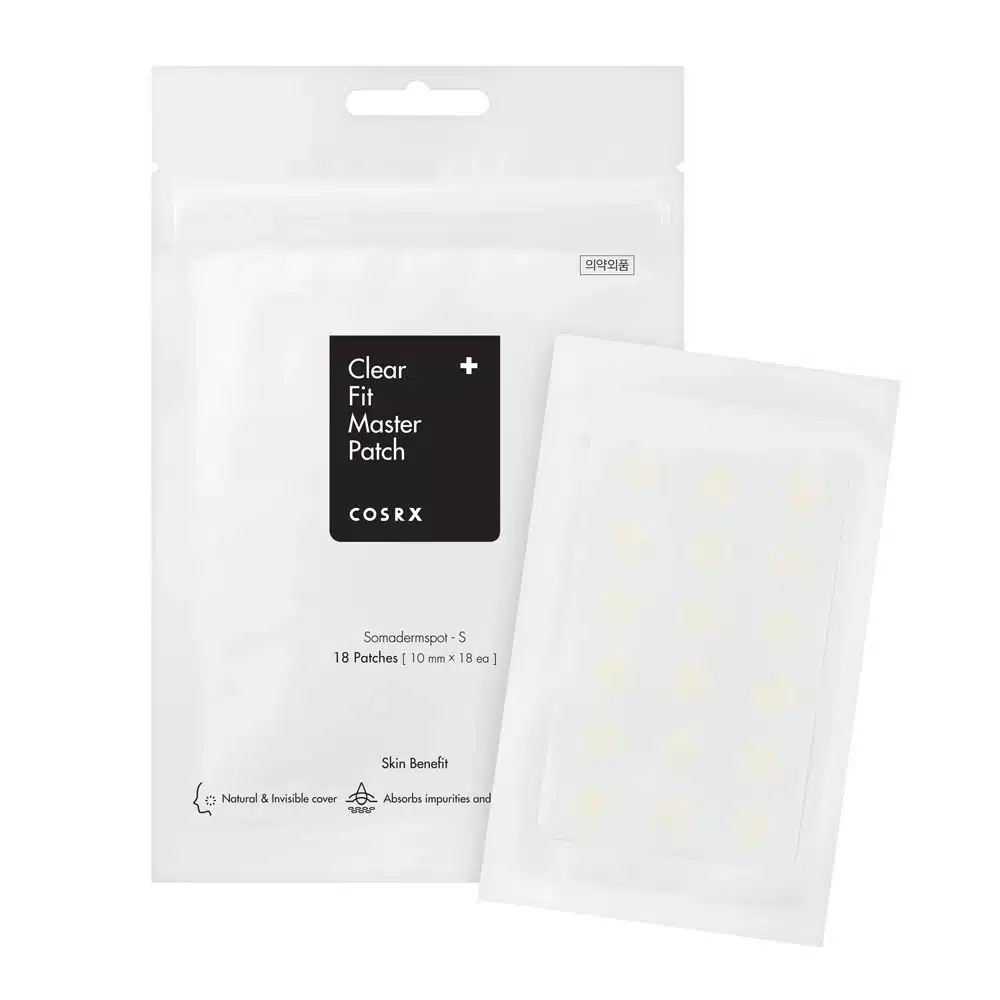 پچ ضد آکنه کوزارکس 18 عددی Cosrx Clear Fit Master Patch
