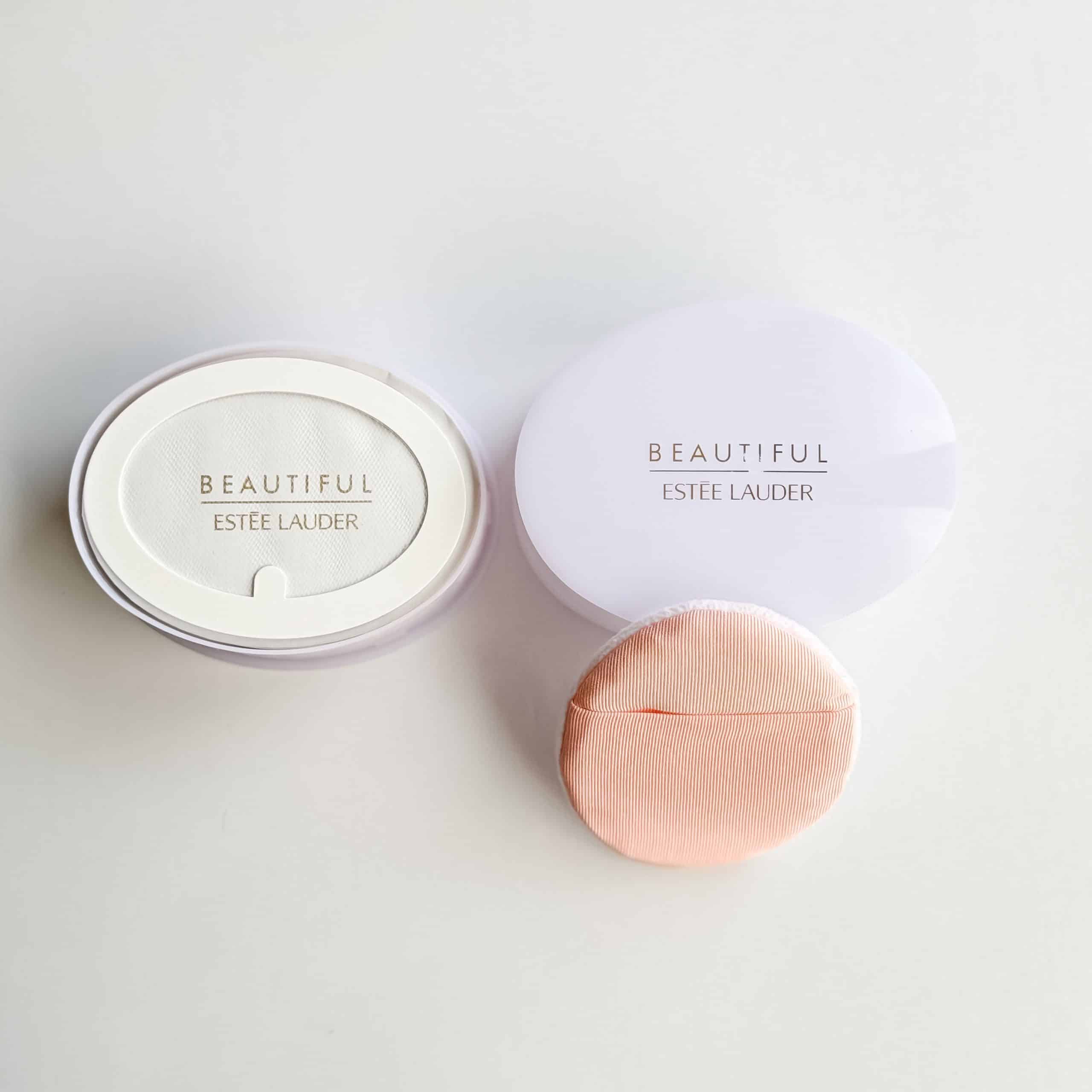 پودر بدن استی لادر Beautiful مناسب پوست خشک،چرب،حساس ESTEE LAUDER Beautiful Perfumed Body Powder