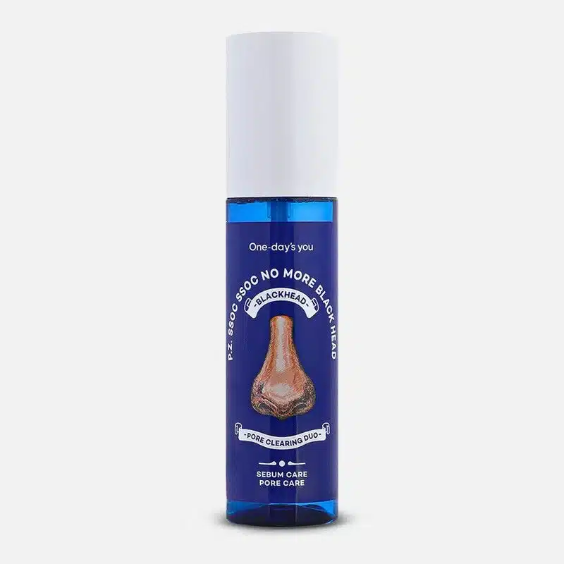 محلول رفع کننده جوش سرسیاه وان دیز یو – One days you P.Z Ssoc Ssoc No More Blackhead 100ml