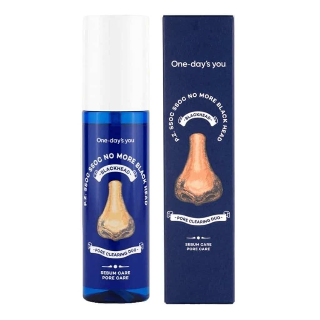 محلول رفع کننده جوش سرسیاه وان دیز یو – One days you P.Z Ssoc Ssoc No More Blackhead 100ml
