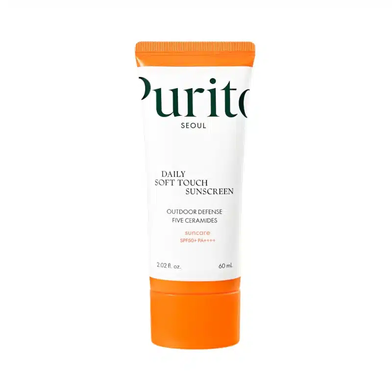 ضد آفتاب و آبرسان دیلی سافت تاچ پیوریتو – PURITO Daily Soft Touch Sunscreen
