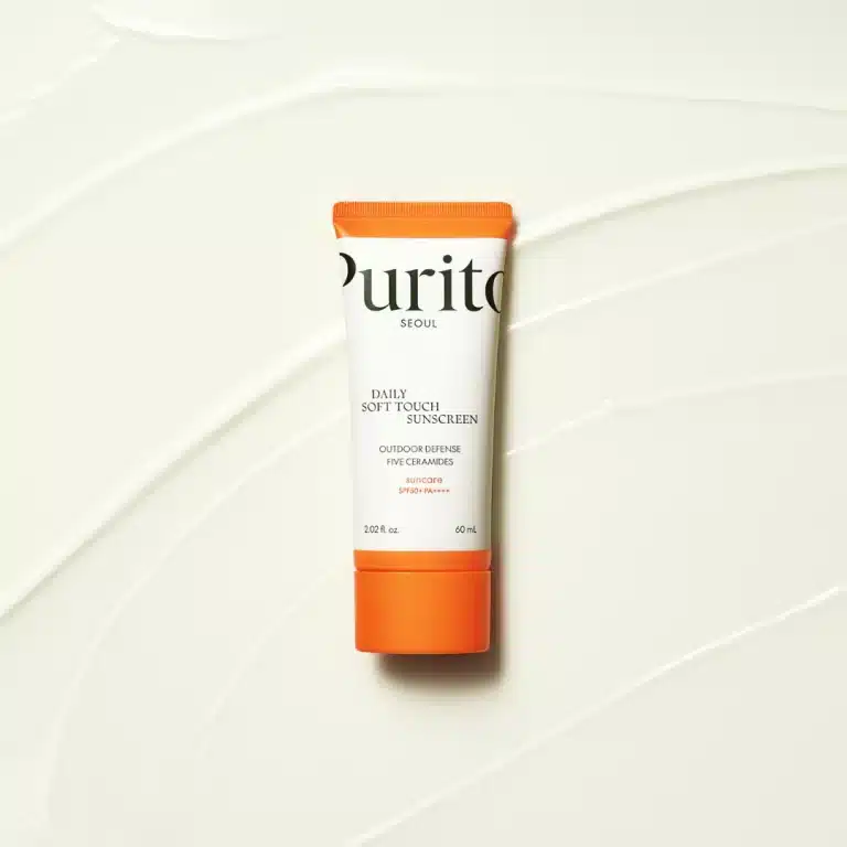 ضد آفتاب و آبرسان دیلی سافت تاچ پیوریتو – PURITO Daily Soft Touch Sunscreen