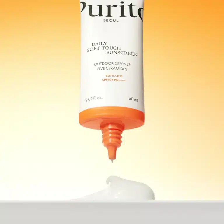 ضد آفتاب و آبرسان دیلی سافت تاچ پیوریتو – PURITO Daily Soft Touch Sunscreen
