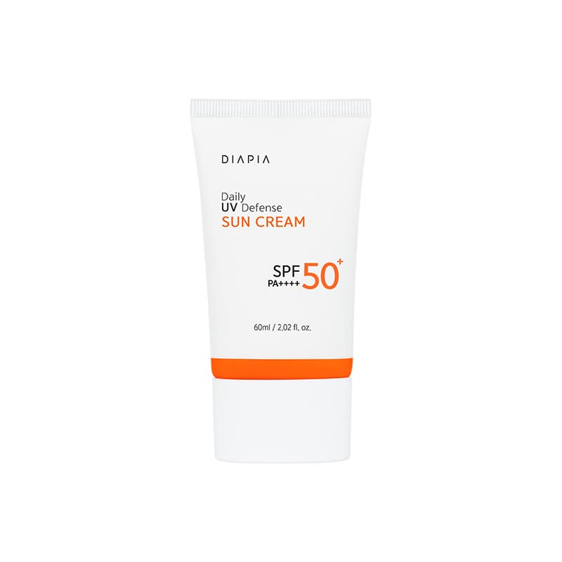 ضد آفتاب روزانه دیاپیا 60 میل DIAPIA Daily UV Defense Sun Cream