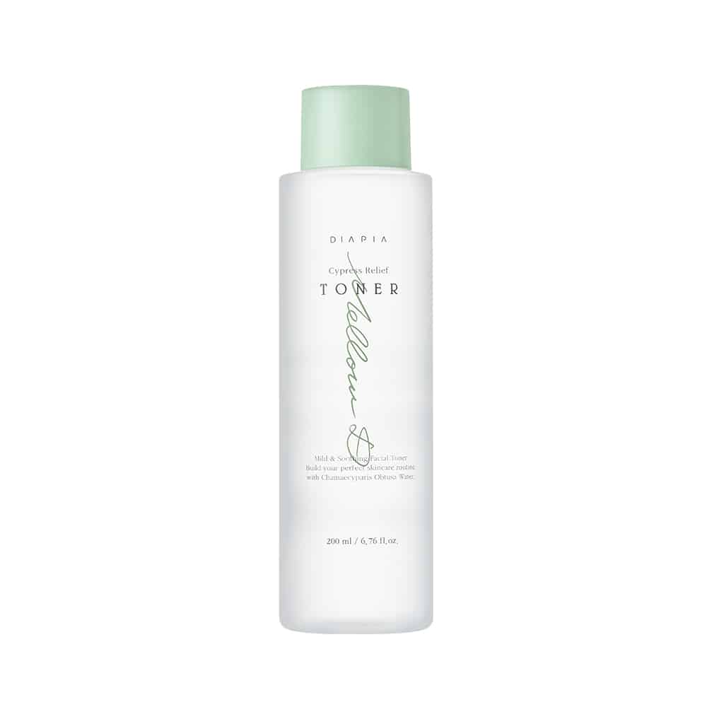 تونر مرطوب کننده دیاپیا 200 میل  DIAPIA Toner 200ml