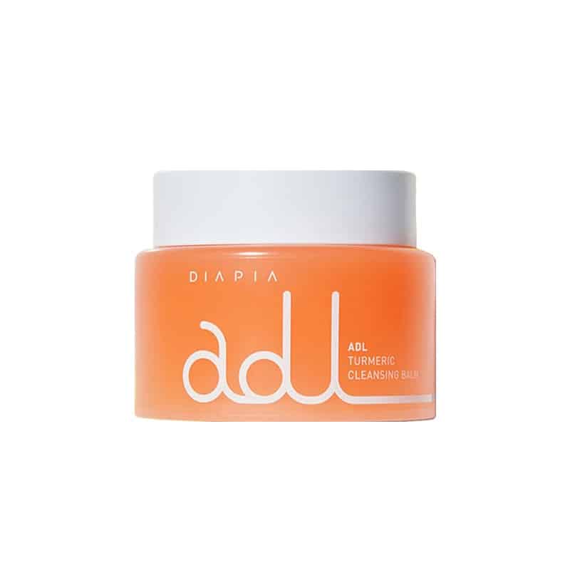بالم پاک کننده زردچوبه دیاپیا DIAPIA ADL Turmeric Cleansing Balm 100ml