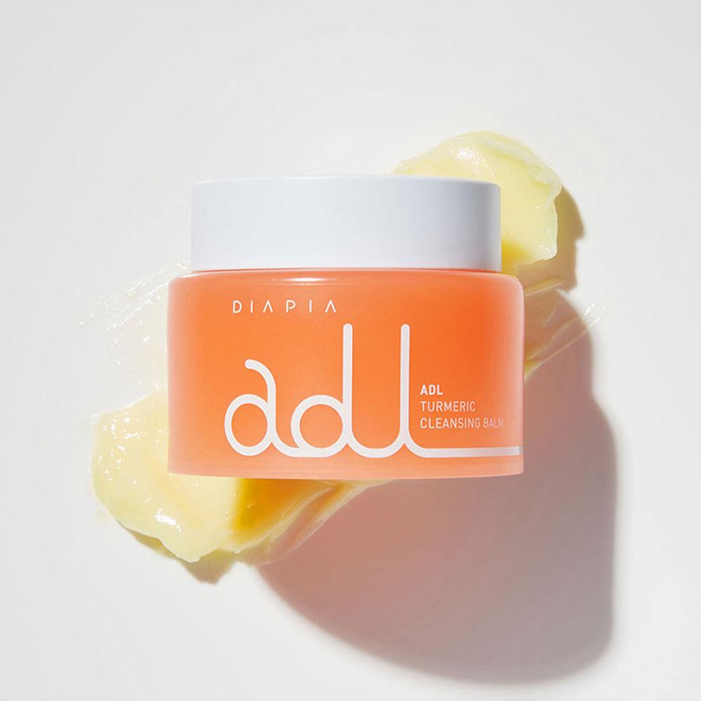 بالم پاک کننده زردچوبه دیاپیا DIAPIA ADL Turmeric Cleansing Balm 100ml