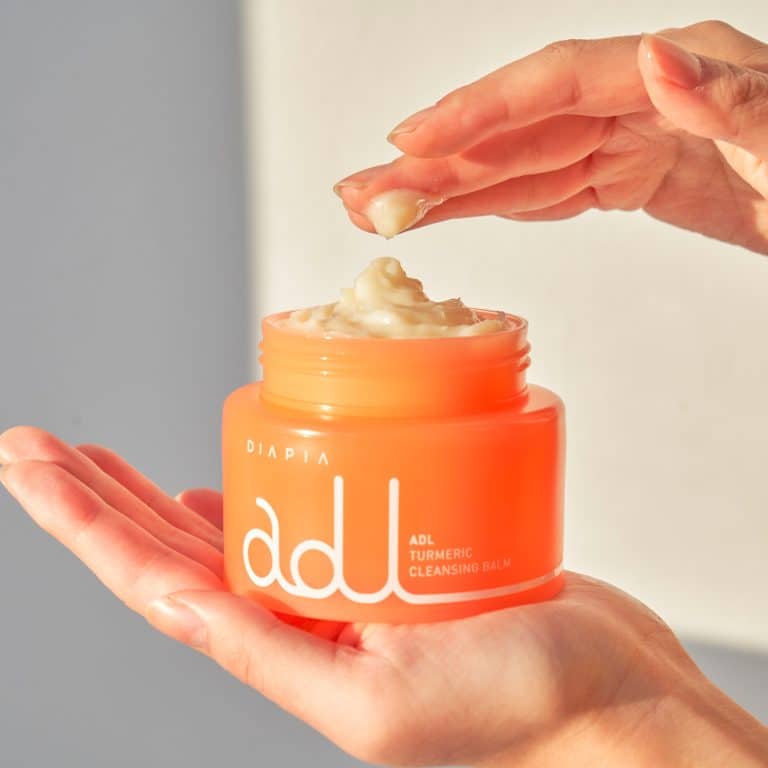 بالم پاک کننده زردچوبه دیاپیا DIAPIA ADL Turmeric Cleansing Balm 100ml