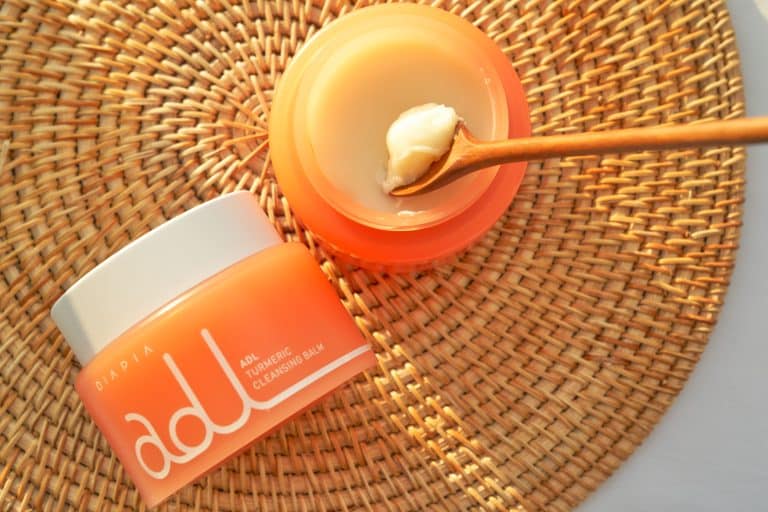 بالم پاک کننده زردچوبه دیاپیا DIAPIA ADL Turmeric Cleansing Balm 100ml