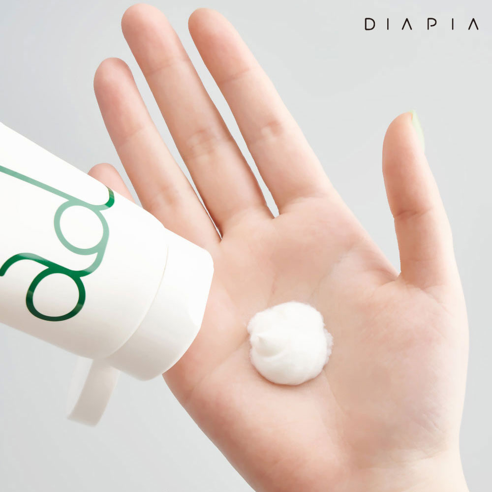 فوم پاک کننده سنتلا و اسید سالیسیلیک دیاپیا DIAPIA ADL Green Cica Deep Cleanser 150 ml