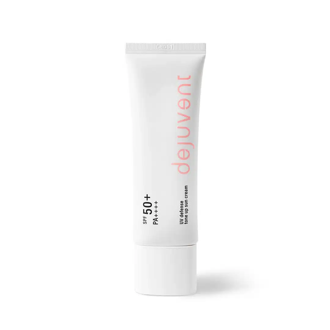 ضد آفتاب تون آپ دژوونت 50 میل Dejuvent Tone Up SPF 50+