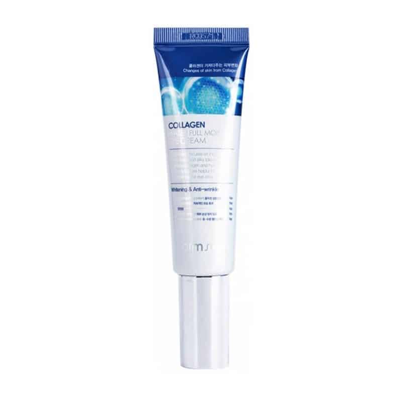 کرم دور چشم آبرسان کلاژن فارم استی 50 میل Farm Stay Collagen Water Full Moist Eye Cream