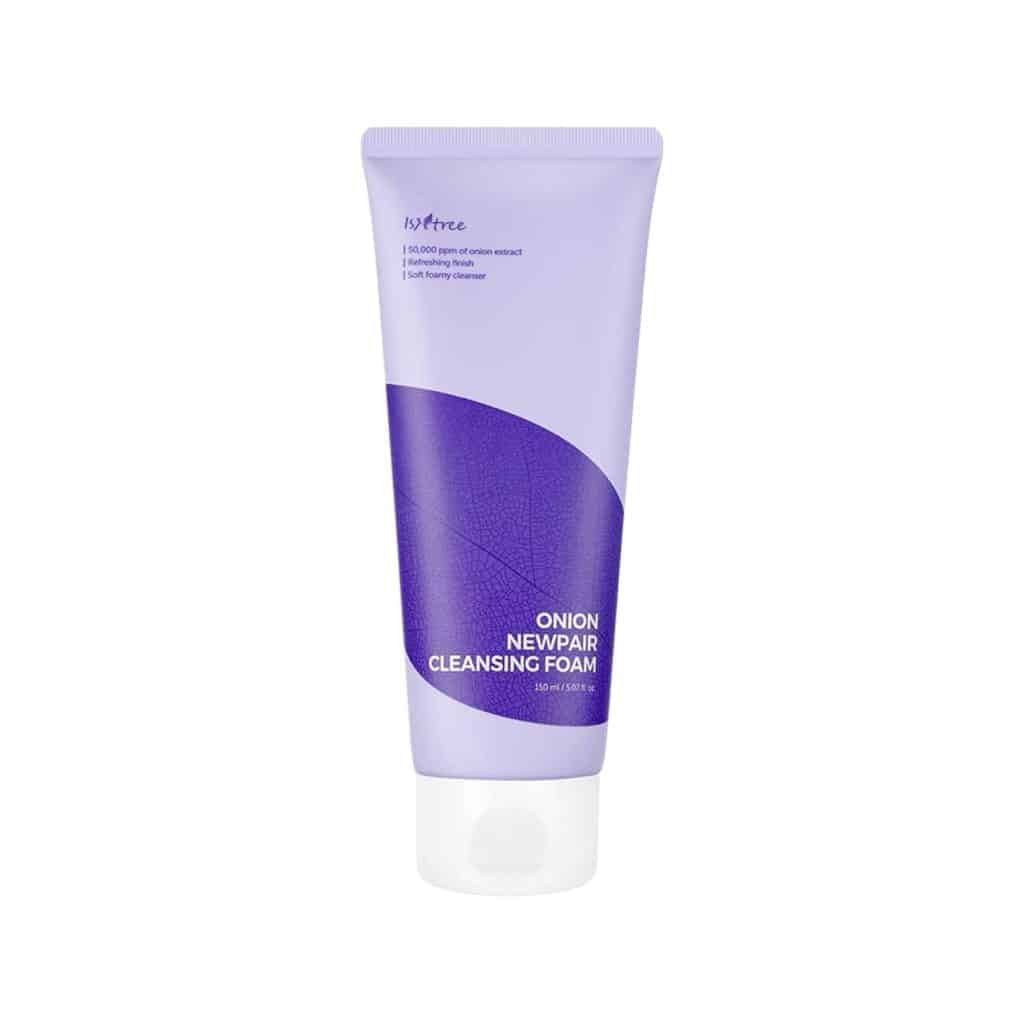فوم شوینده پیاز ایزنتری – Isntree Onion Cleansing Foam