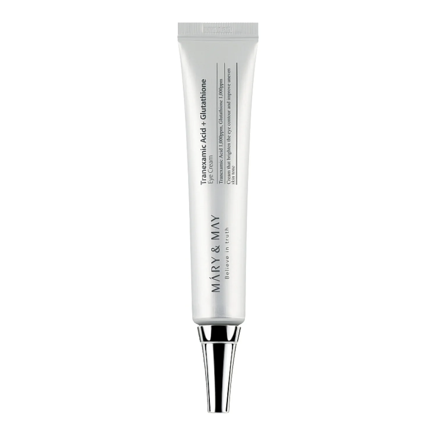 دورچشم مری اند می حاوی گلوتاتیون  30 گرم(جدا شده از پک) [Mary&May] Glutathione Eye Cream Special