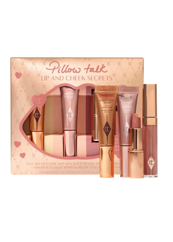 ست لب و گونه پیلوتاک شارلوت ‌تیلبری Charlotte Tilbury