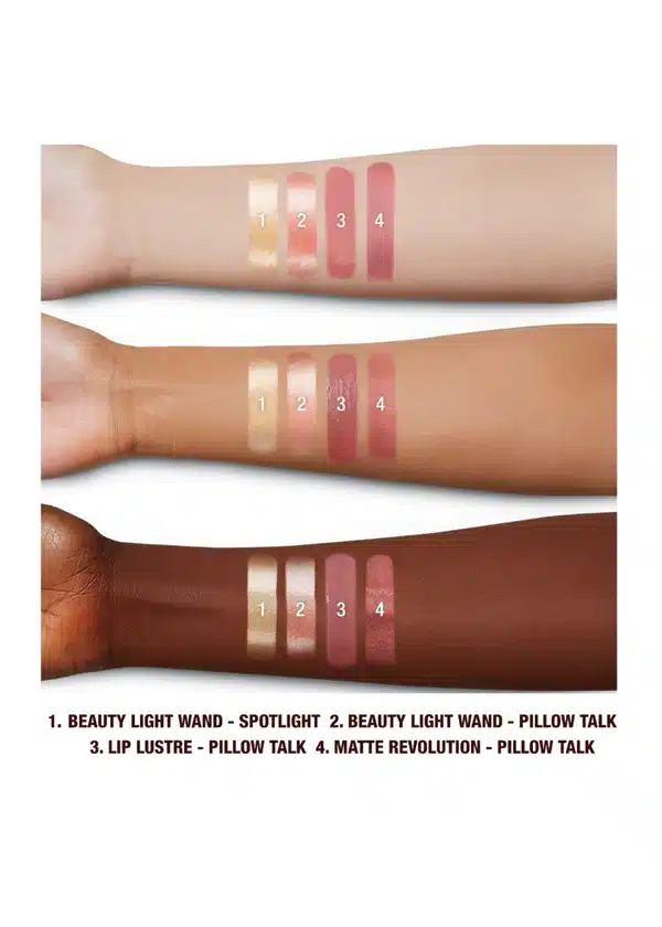 ست لب و گونه پیلوتاک شارلوت ‌تیلبری Charlotte Tilbury