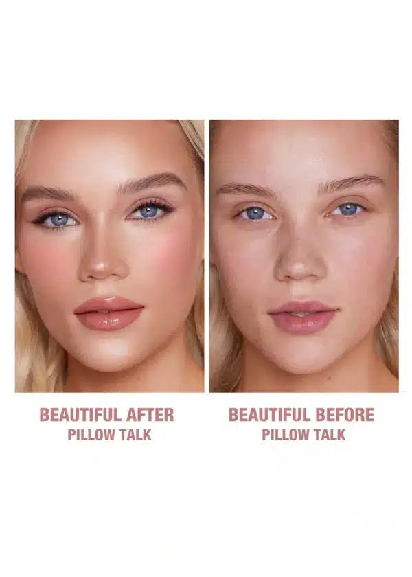 ست لب و گونه پیلوتاک شارلوت ‌تیلبری Charlotte Tilbury