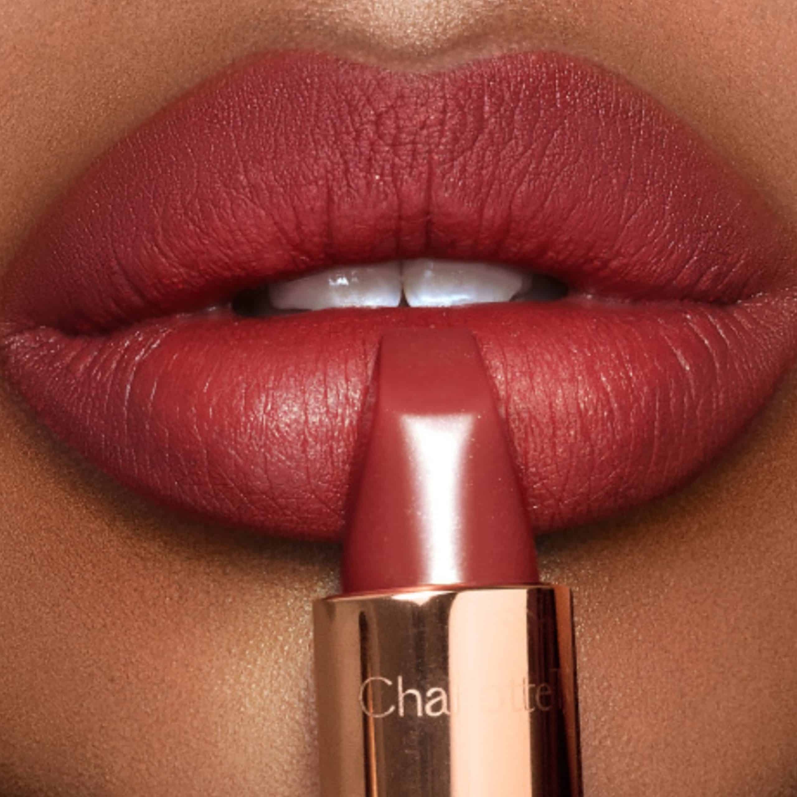 پک رژ لب شارلوت تیل بری – CHARLOTTE TILBURY ICONIC MINI LIP TRIO LIPSTICK