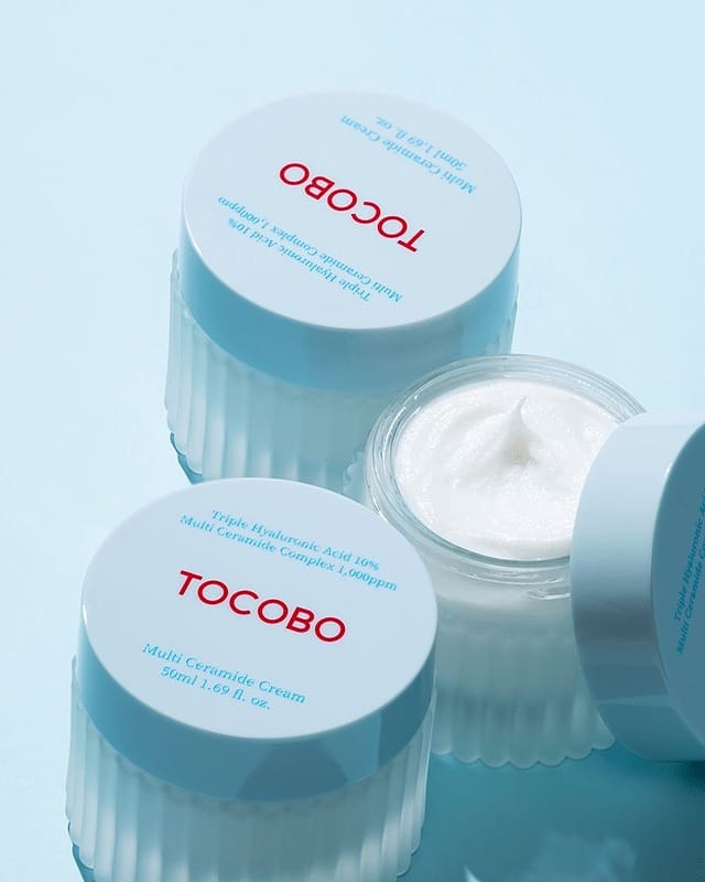 کرم آبرسان مولتی سراماید توکوبو / TOCOBO MULTI CERAMIDE CREAM