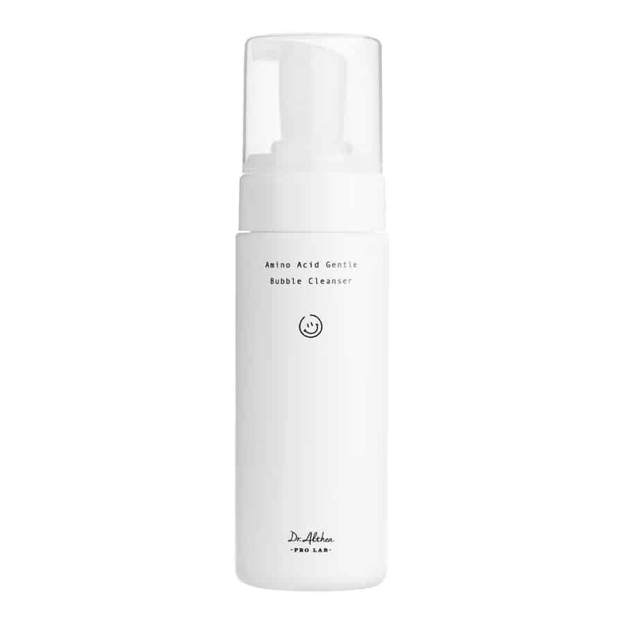 شوینده حبابی منافذ دکتر التیا 140 میل -DR ALTHEA AMINO ACID GENTLE BUBBLE CLEANSER