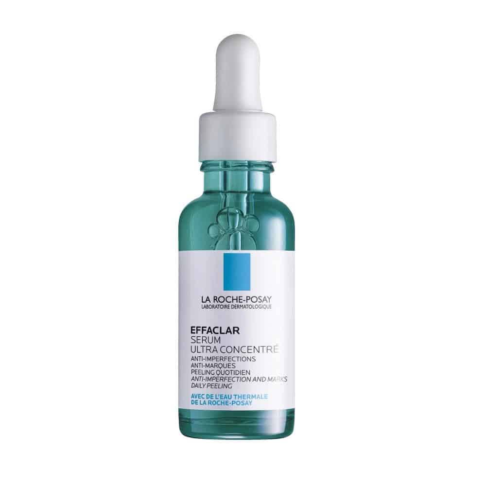 سرم ضدجوش صورت افکلار لاروش پوزای 30 میل La Roche-Posay EFFACLAR ULTRA CONCENTRATED SERUM