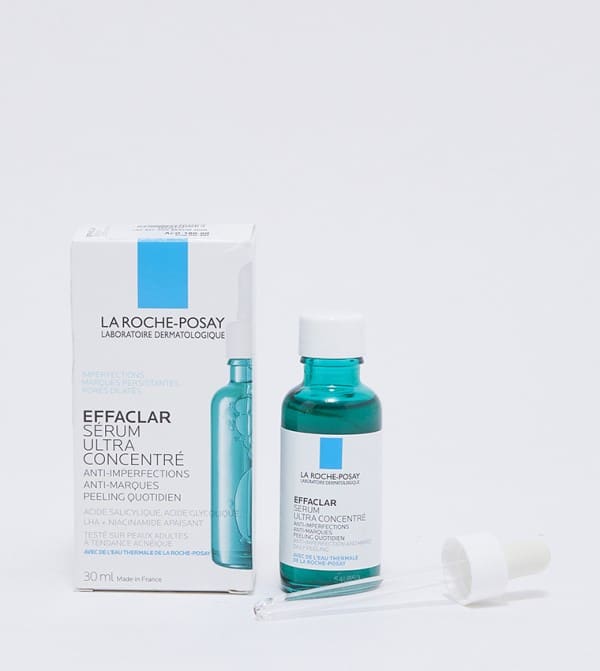 سرم ضدجوش صورت افکلار لاروش پوزای 30 میل La Roche-Posay EFFACLAR ULTRA CONCENTRATED SERUM