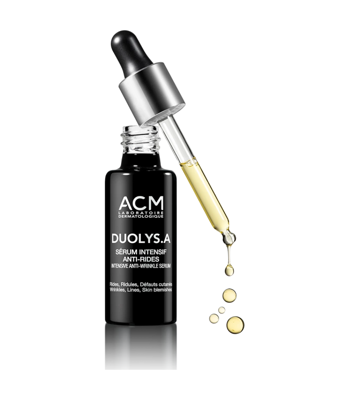 سرم فشرده ضد چروک قوی ای سی ام 30 میل Duolys A Intensive Anti-Wrinkle Serum ACM